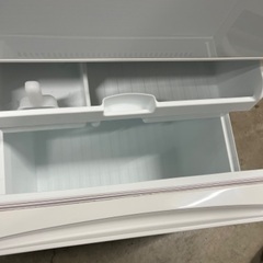 リユースのサカイ柏店】 J2108 ☆6ヶ月保証付☆ 3ドア冷蔵庫 TOSHIBA 