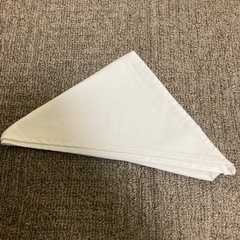 エプロ三角巾