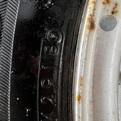 ブリジストン　ブリザック　スタッドレス　美品