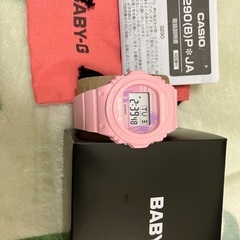 カシオ BABY-G BGD-570BC-4JF ピンク 防水 ...