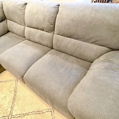 定価12,9000円 ニトリ 布張りカウチソファ 商品コード 1101300