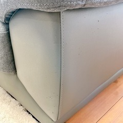 定価12,9000円 ニトリ 布張りカウチソファ 商品コード 1101300