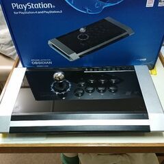 大幅 値下げしました》アケコン クァンバ オブシディアン