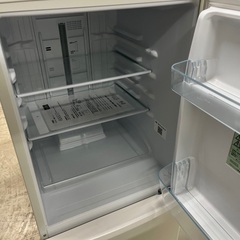 リユースのサカイ柏店】 J2109 ☆6ヶ月保証付☆ 2ドア冷蔵庫