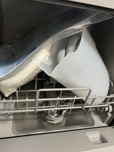 未使用品 ミーレ Miele ビルトイン式 食器洗い機 G5844SC （ 食器洗い 