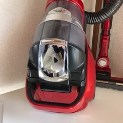 サイクロン式掃除機　日立　HITACHI