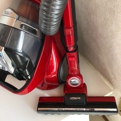 サイクロン式掃除機　日立　HITACHI