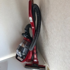 サイクロン式掃除機　日立　HITACHI