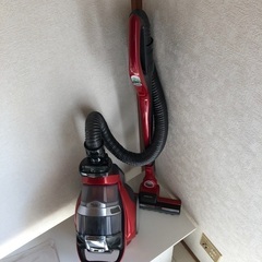 サイクロン式掃除機　日立　HITACHI