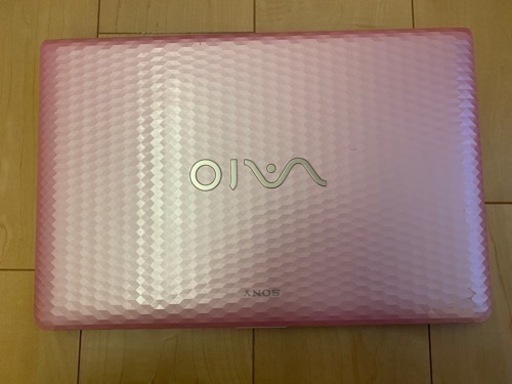 【お値下げ】Vaio ノートパソコン　windows7