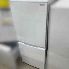 【リユースのサカイ柏店】 J2110★6ヶ月保証付★ 2ドア冷蔵庫  SHARP シャープ つけかえどっちもドア SJ-D15G-W 152L 2020年製 クリーニング済み 流山市 中古冷蔵庫 松戸市 中古冷蔵庫 我孫子市 中古冷蔵庫 船橋市 中古冷蔵庫 守谷市 中古冷蔵庫 取手市 中古冷蔵庫 リユースのサカイ柏店】 J2110☆6ヶ月保証付☆ 2ドア冷蔵庫 SHARP