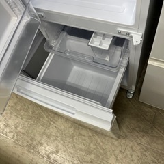 【リユースのサカイ柏店】 J2110★6ヶ月保証付★ 2ドア冷蔵庫  SHARP シャープ つけかえどっちもドア SJ-D15G-W 152L 2020年製 クリーニング済み 流山市 中古冷蔵庫 松戸市 中古冷蔵庫 我孫子市 中古冷蔵庫 船橋市 中古冷蔵庫 守谷市 中古冷蔵庫 取手市 中古冷蔵庫