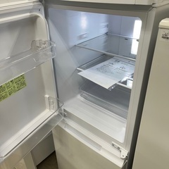 【リユースのサカイ柏店】 J2110★6ヶ月保証付★ 2ドア冷蔵庫  SHARP シャープ つけかえどっちもドア SJ-D15G-W 152L 2020年製 クリーニング済み 流山市 中古冷蔵庫 松戸市 中古冷蔵庫 我孫子市 中古冷蔵庫 船橋市 中古冷蔵庫 守谷市 中古冷蔵庫 取手市 中古冷蔵庫 リユースのサカイ柏店】 J2110☆6ヶ月保証付☆ 2ドア冷蔵庫 SHARP