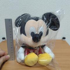 値下げしました【新品】ミッキーマウスぬいぐるみ1000円→500円
