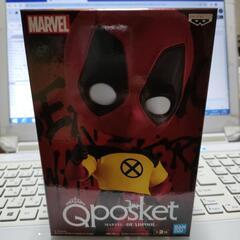 Qposket MARVEL DEADPOOLデッドプールB