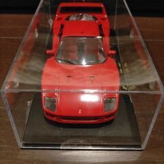 フェラーリ F40 ミニカー 1/24スケール