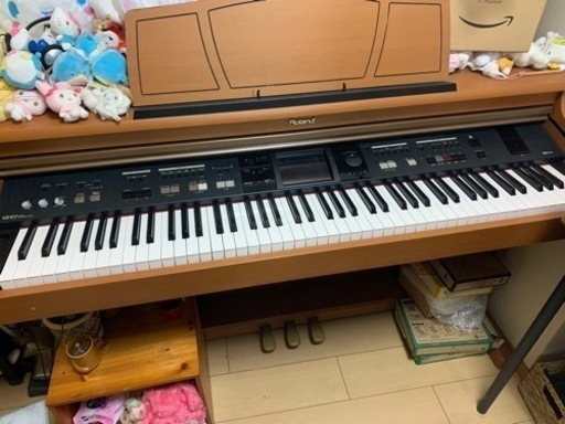 ローランド ピアノ KR-107