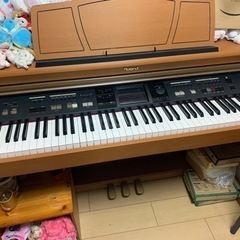 ※最終値下げ　ローランド　ピアノ　KR-107 ★1/31まで限定出品