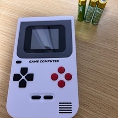 GAME COMPUTER  ゲーム機