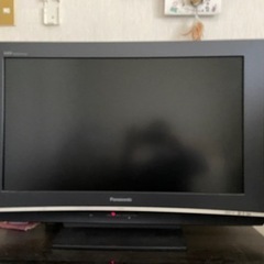 パナソニック32型液晶テレビ