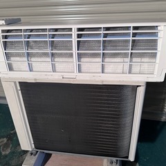 エアコン 三菱 霧ヶ峰 2.5kw MSZ-GE2516-W 2016年製 動作良好 リモコン 