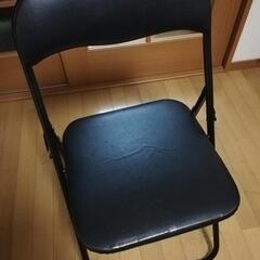 NITORIパイプ椅子
