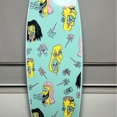 サーフボード　O&E BRAINS EZI-RIDER 7\'0 JACK IRVINE