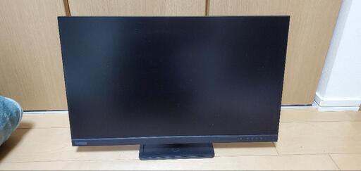 【値下げ】Lenovo　23.8インチディスプレイ