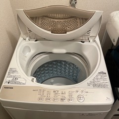 洗濯機TOSHIBA