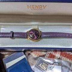 ヘンリーロンドン HENRY LONDON 腕時計 ハムステッド