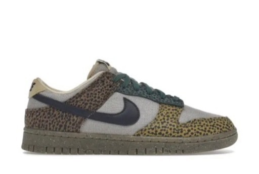 その他 NIKE Dunk LOW Safari 27cm