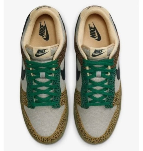 その他 NIKE Dunk LOW Safari 27cm