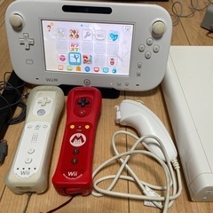 Wii U すぐに遊べるファミリープレミアムセット