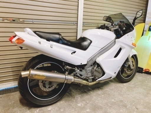 カワサキ ZZR250 配送可能 支払いは現金or振り込みも可能