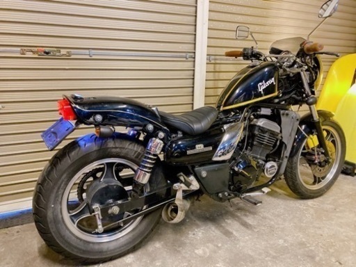 カワサキ エリミネーター250SE 配送可能 支払いは現金or振り込みも可能