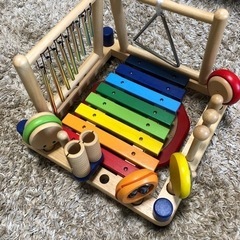 楽器　おもちゃ