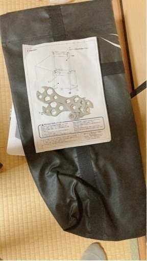 追記有り。横須賀市野比にて受け渡し。空手家や武道家･格闘家の方へ。砂袋スタンド
