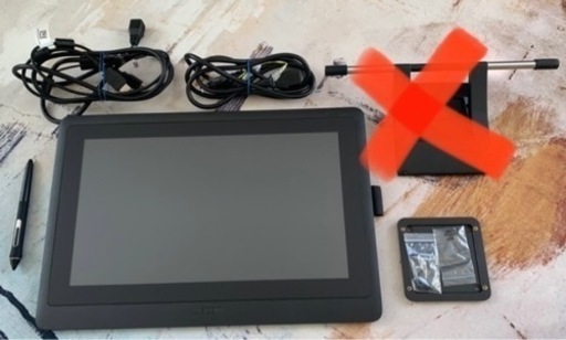 WACOM DTK1660K0D Cintiq16 液タブ | tintasmarfim.com.br