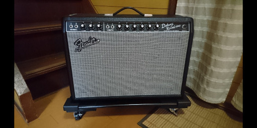 アンプ Fender deluxe reverb