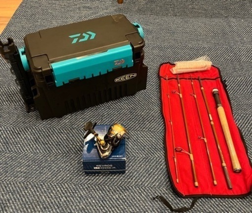 九州オリンピア製オイルバーナ計2台