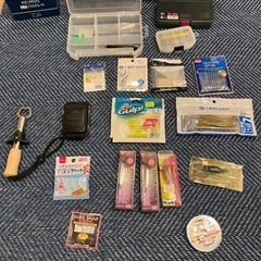 釣具　タックルセット