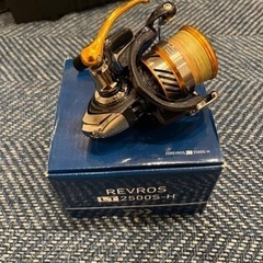 釣具　タックルセット