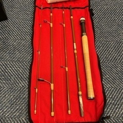 釣具　タックルセット