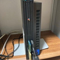 【ネット決済・配送可】【動作確認済】PS2 SCPH-30000