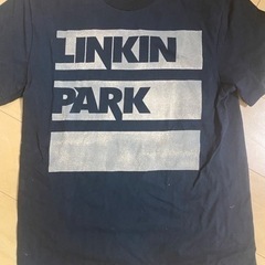 リンキンパーク　Tシャツ　large