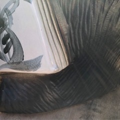 ⭐︎中古品　信楽焼の福狸　32×24×47cm　縁起品⭐︎