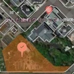 貸土地 燕市浜首　340坪以上　建設資材置場、駐車車等ご利用ください。