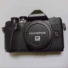 OLYMPUS O-MD EM10 mark3ボディ、＋α
