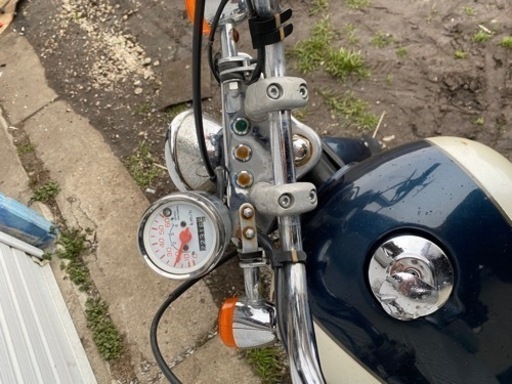 ジャズ jazz 50 原付 50cc ミッション マグナ エイプ モンキー ディオ