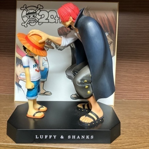 ワンピースフィギュア